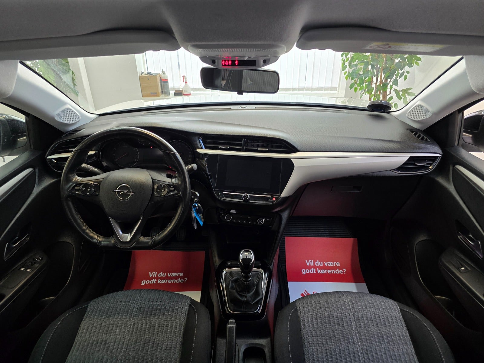 Billede af Opel Corsa 1,2 T 100 CityLine
