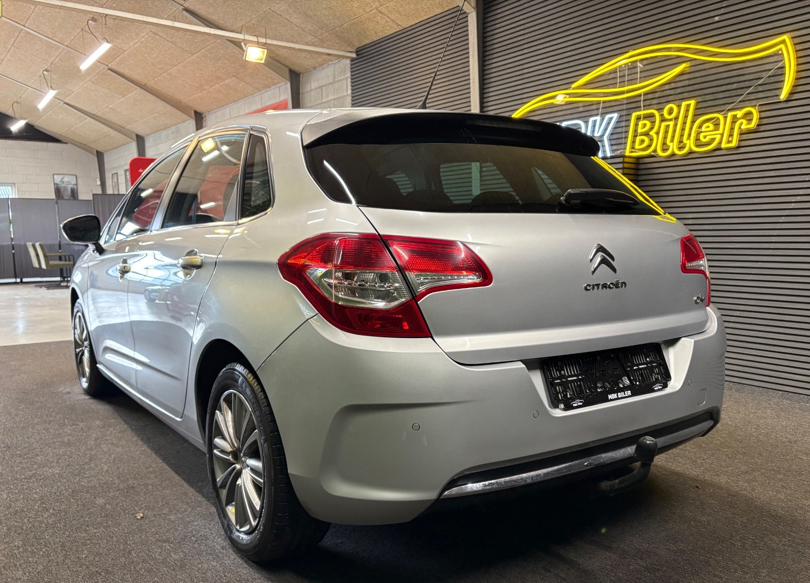 Billede af Citroën C4 1,2 PureTech 130 Seduction