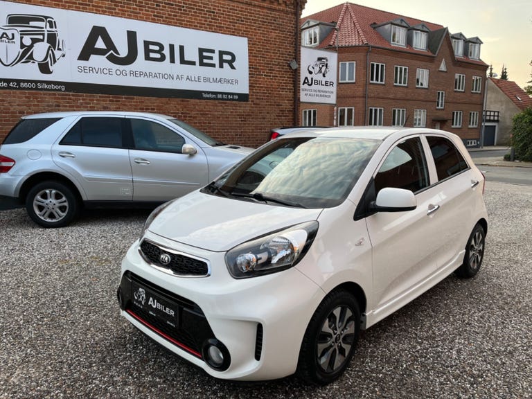 Kia Picanto Limited Sport