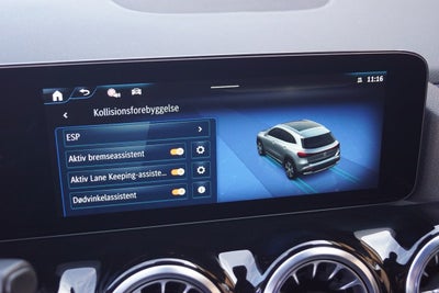 Mercedes EQA300 Progressive 4Matic