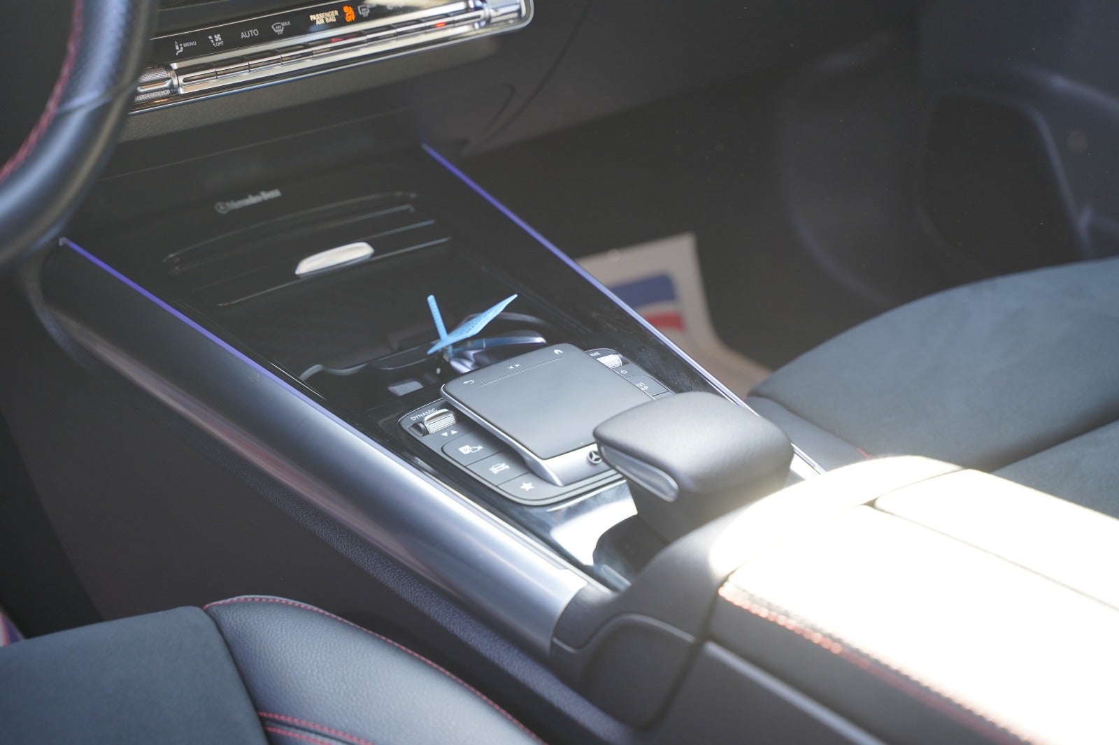 Billede af Mercedes EQA250 AMG Line