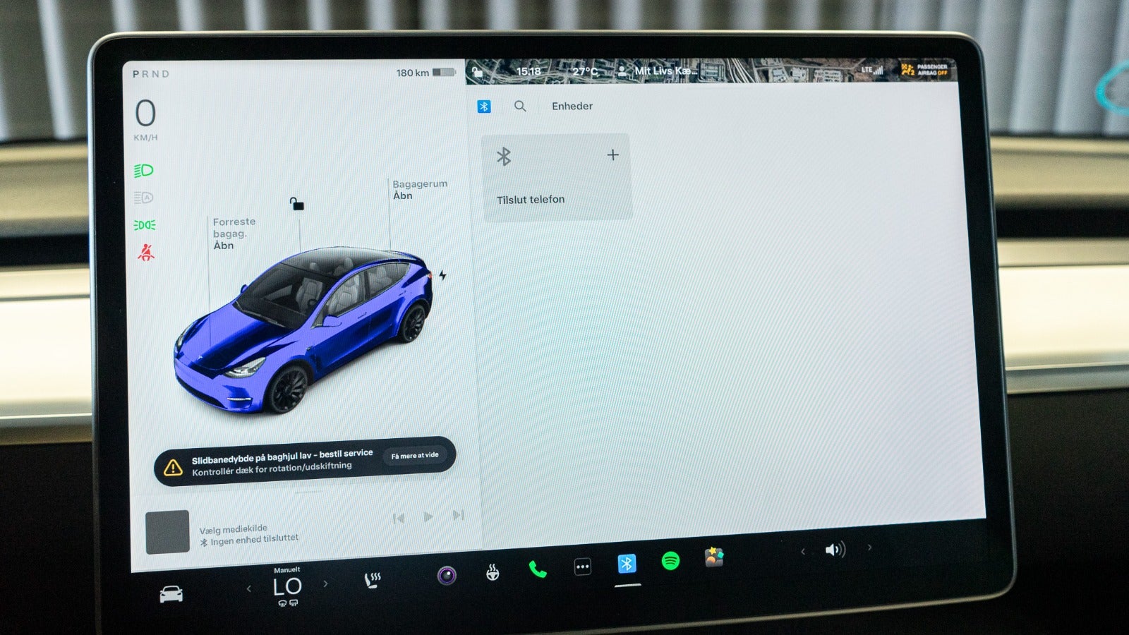 Billede af Tesla Model Y  Performance AWD