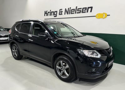 Nissan X-Trail 1,6 dCi 130 Acenta X-tr. 5d