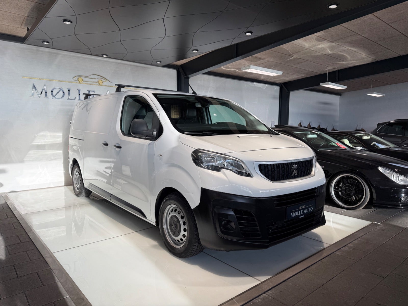 Billede af Peugeot Expert 1,6 BlueHDi 115 L2 Plus Van