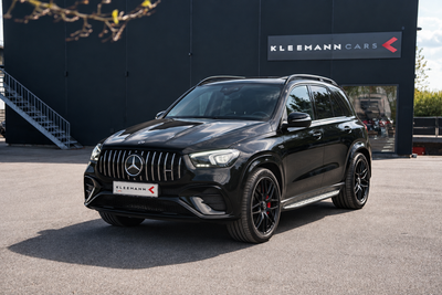 Mercedes GLE53 3,0 AMG Hybrid aut. 4Matic+ 5d