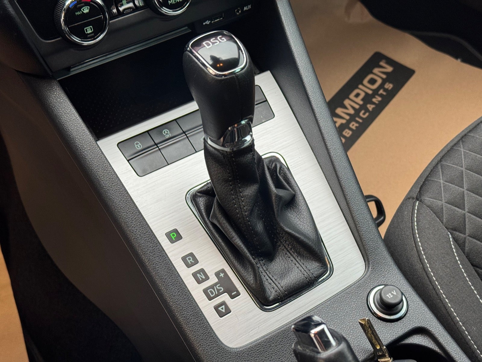 Billede af Skoda Octavia 1,6 TDi 115 Drive Combi DSG