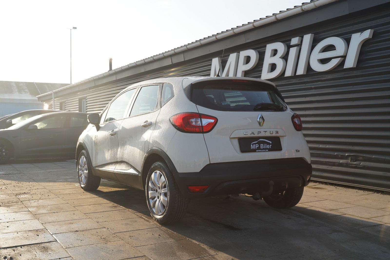 Billede af Renault Captur 0,9 TCe 90 Dynamique