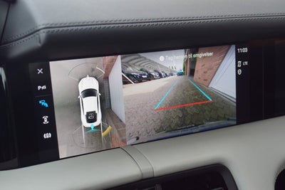 Porsche Taycan Turbo S Performance+