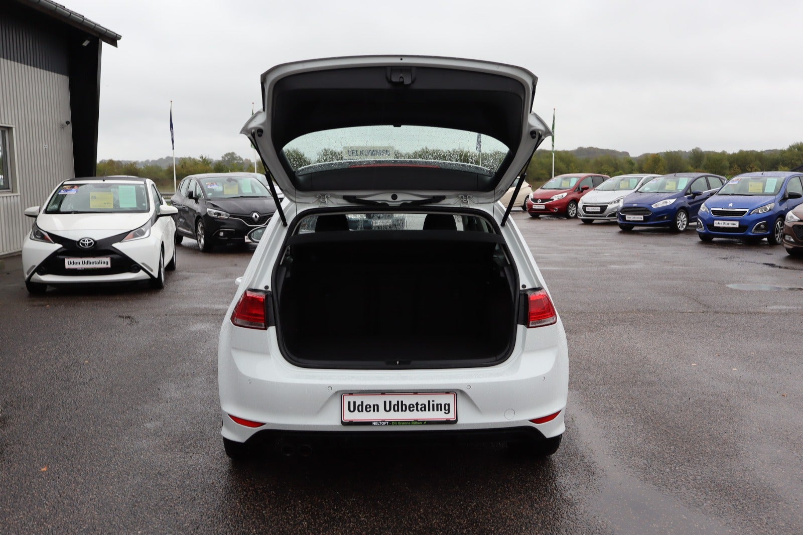 Billede af VW Golf VII 1,4 TSi 150 R-line DSG BMT