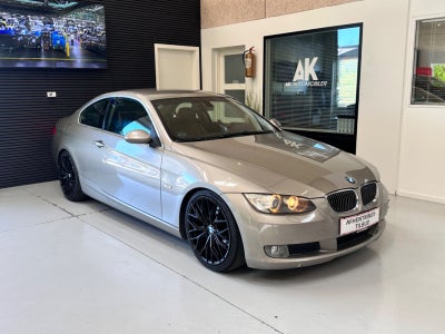 BMW 325d 3,0 Coupé 2d