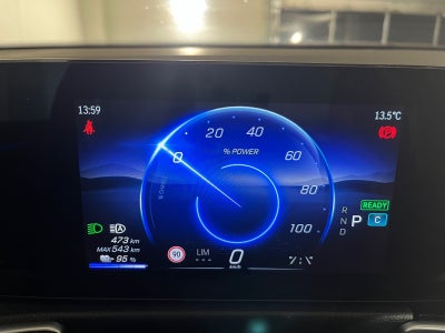 Mercedes EQB250+ Progressive