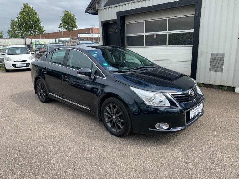 Toyota Avensis VVT-i T1
