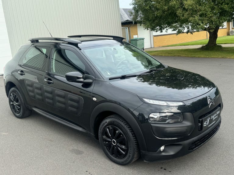 Citroën C4 Cactus BlueHDi 100 Feel