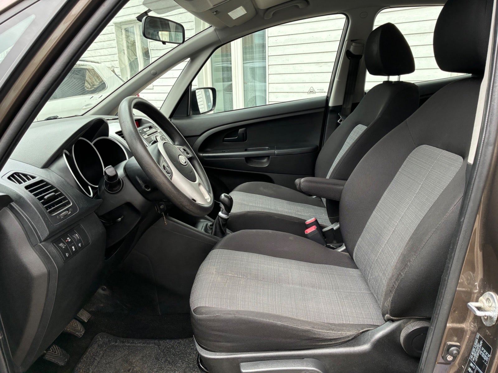 Billede af Kia Venga 1,4 CVVT Motion+