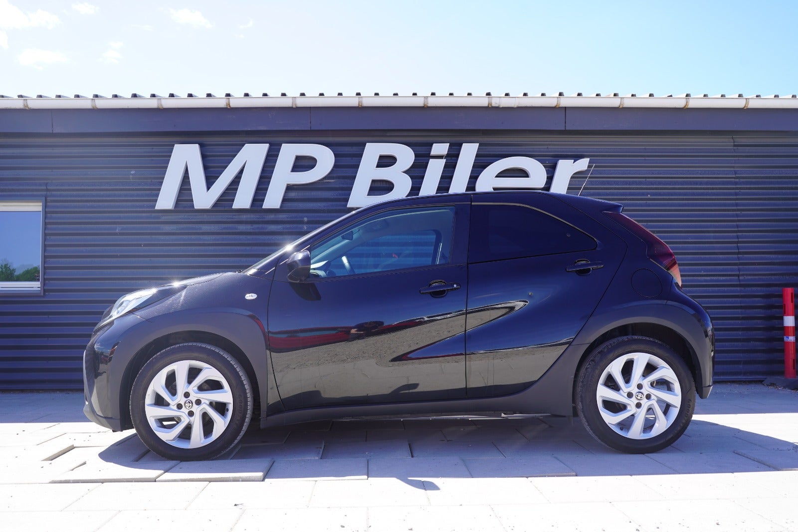 Billede af Toyota Aygo X 1,0 Air Active