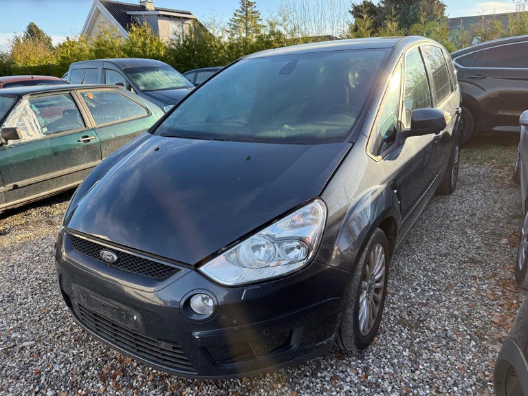 Ford S-MAX TDCi 140 Trend Collection 7prs