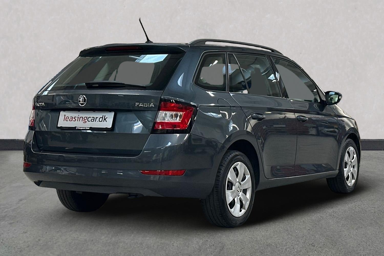 Billede af Skoda Fabia 1,0 TSi 110 Ambition Combi