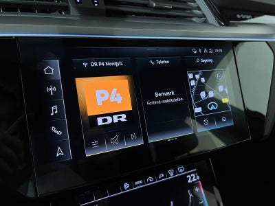 Audi Q8 e-tron Advanced quattro