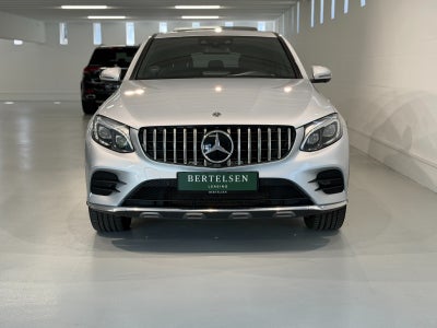 Mercedes GLC250 d 2,2 Coupé aut. 4Matic 5d