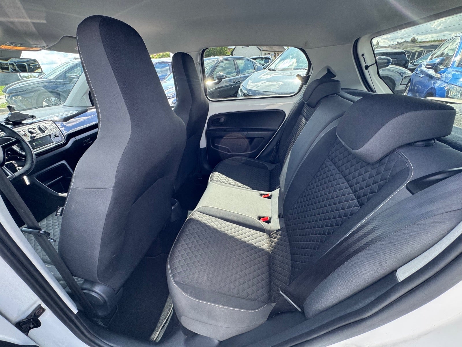 Billede af Skoda Citigo 1,0 60 Ambition GreenTec