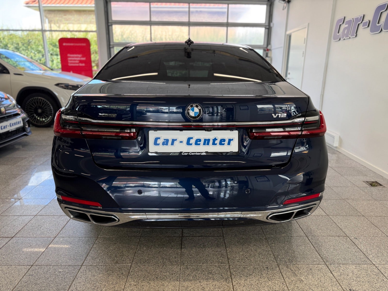 Billede af BMW M760Li 6,6 xDrive aut.