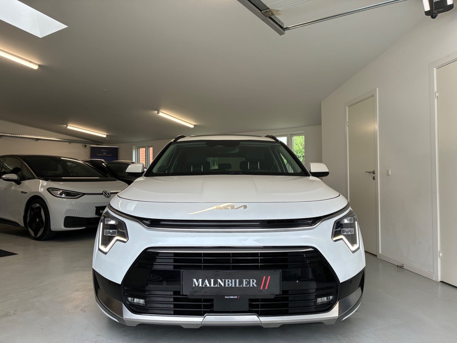 Billede af Kia Niro 1,6 PHEV Upgrade DCT