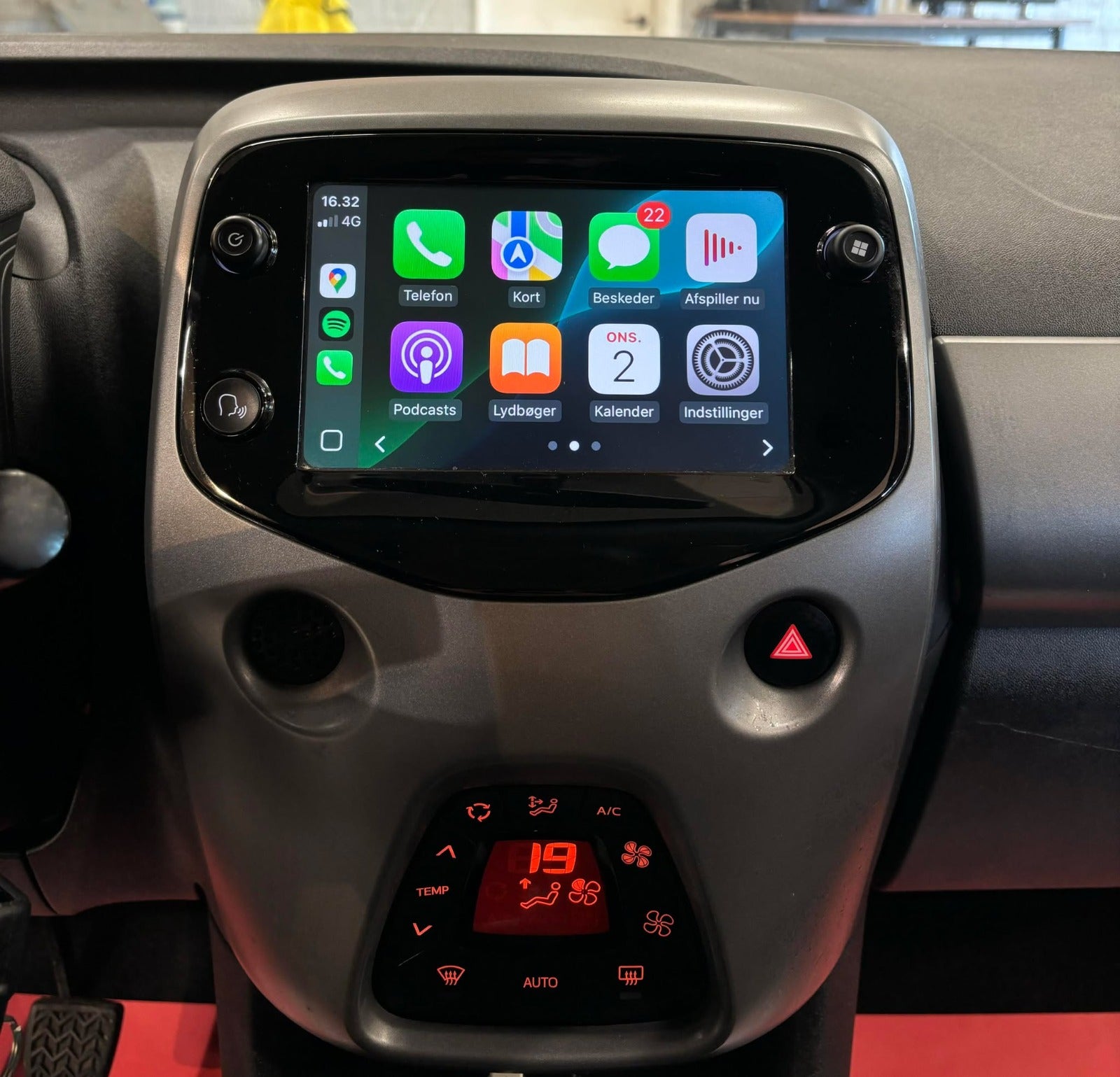 Billede af Toyota Aygo 1,0 VVT-i x