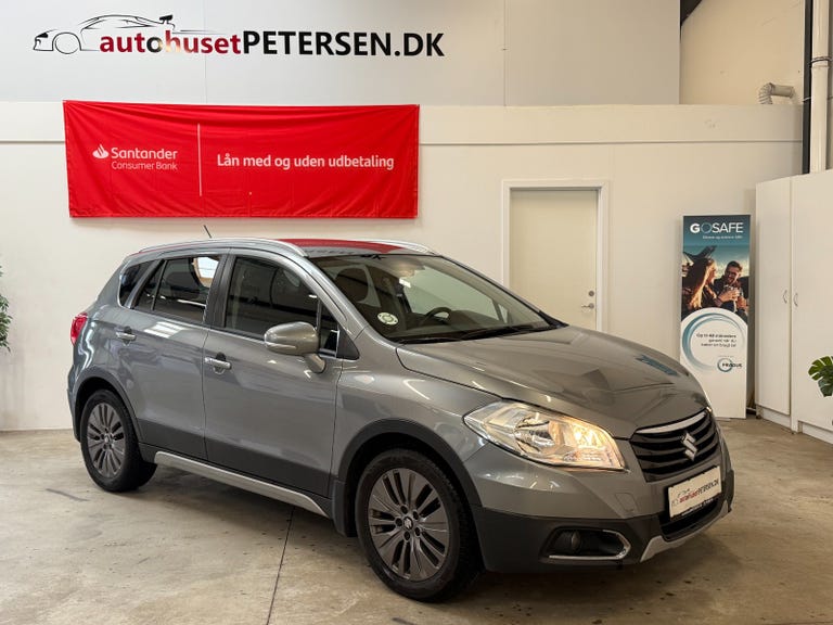 Suzuki S-Cross Active