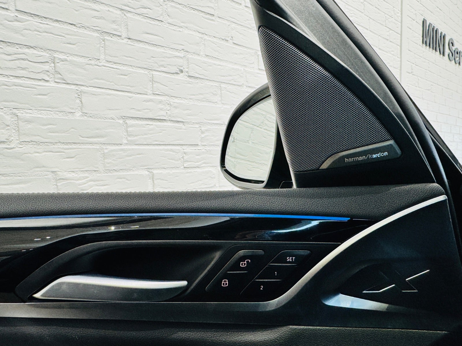 BMW iX3  Charged Plus M-Sport,  5-dørs