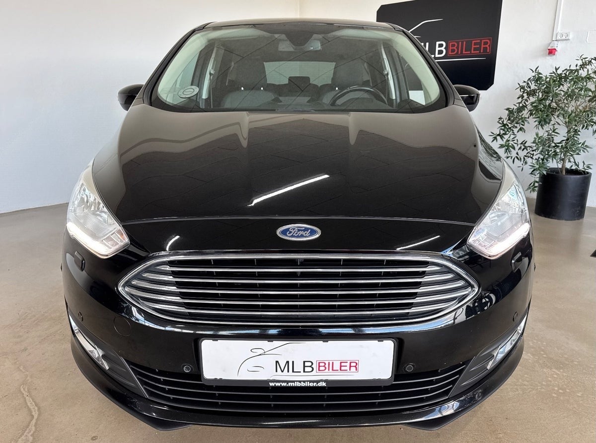 Ford C-MAX SCTi 125 Titanium