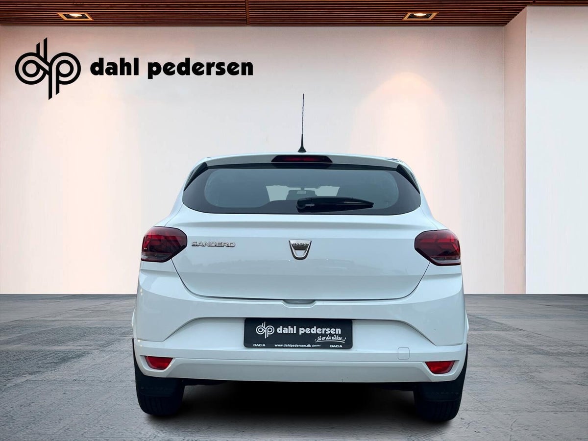 Dacia Sandero TCe 90 Essential billede 17