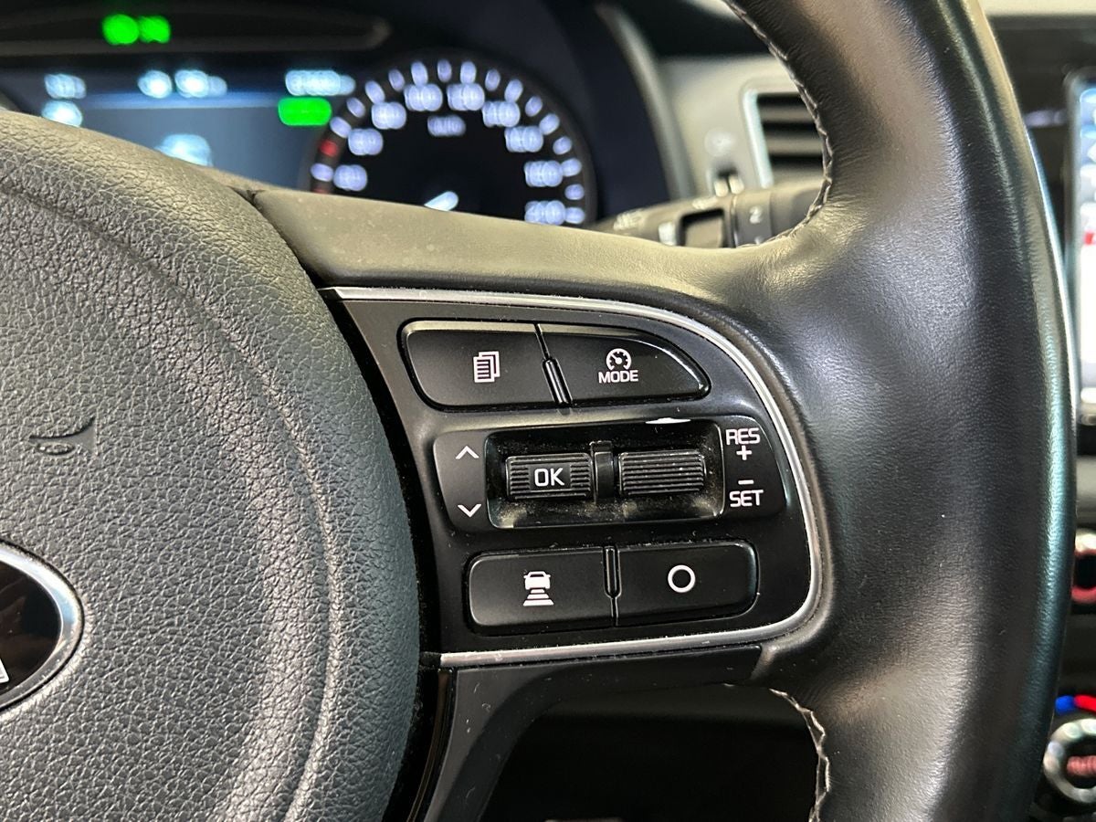 Kia Niro PHEV Advance DCT billede 18