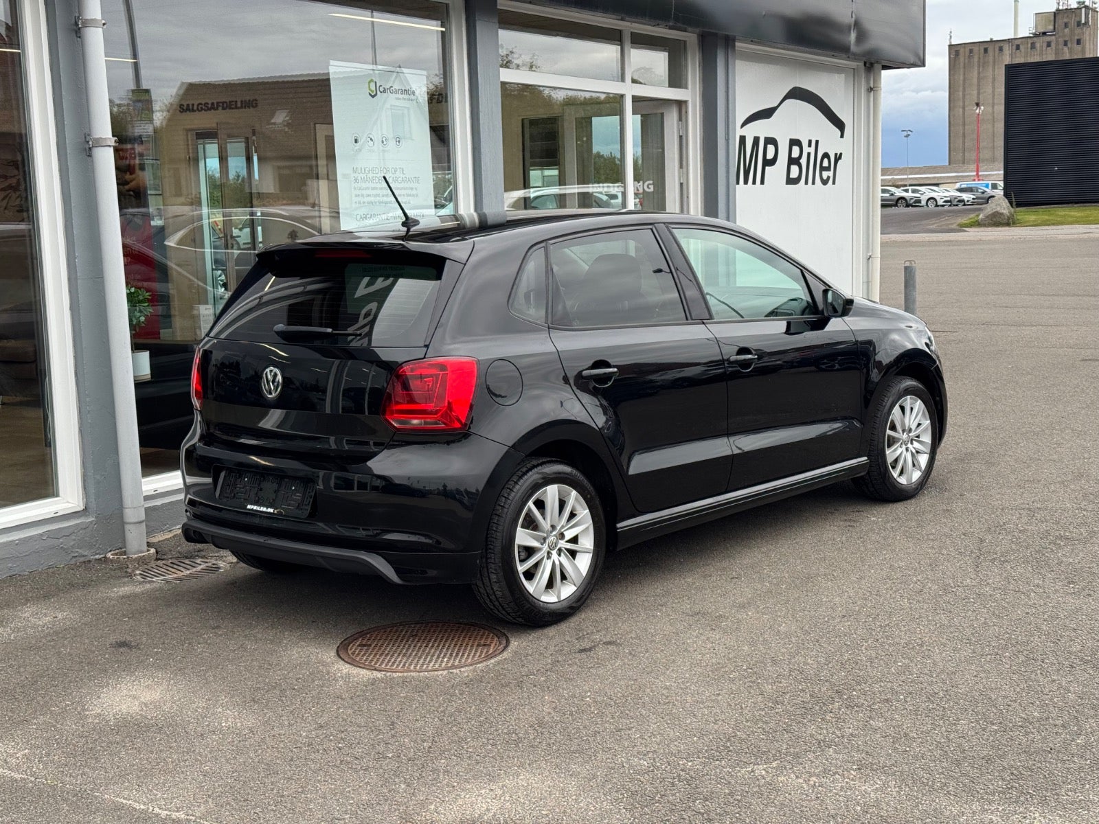 Billede af VW Polo 1,0 TSi 95 BlueMotion DSG