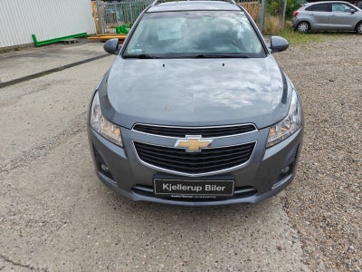 Chevrolet Cruze 1,8 LTZ stc. 5d