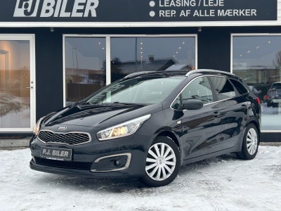 Kia Ceed 1,4 CVVT Attraction SW 5d