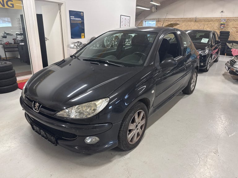 Peugeot 206 S16