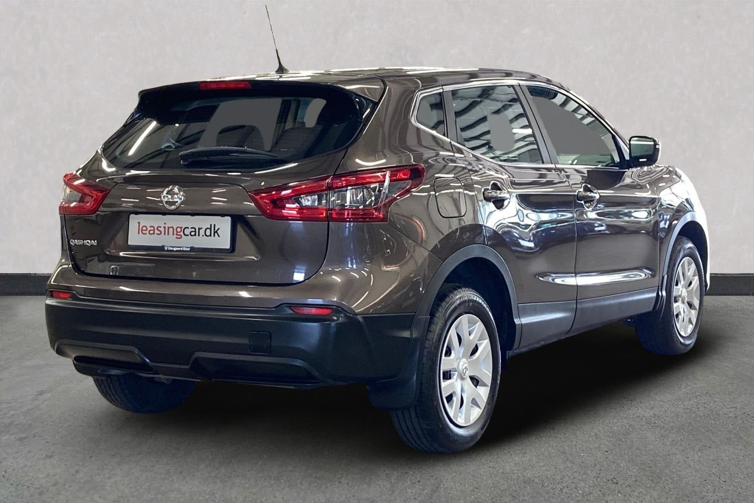 Billede af Nissan Qashqai 1,3 Dig-T 140 Visia