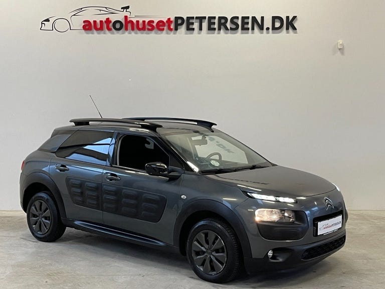 Citroën C4 Cactus BlueHDi 100 Feel