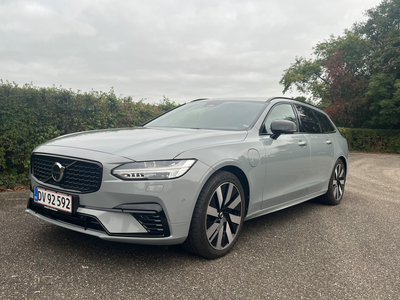 Volvo V90 2,0 T6 ReCharge Ultimate aut. AWD 5d