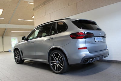 BMW X5 xDrive50e M-Sport Pro aut.
