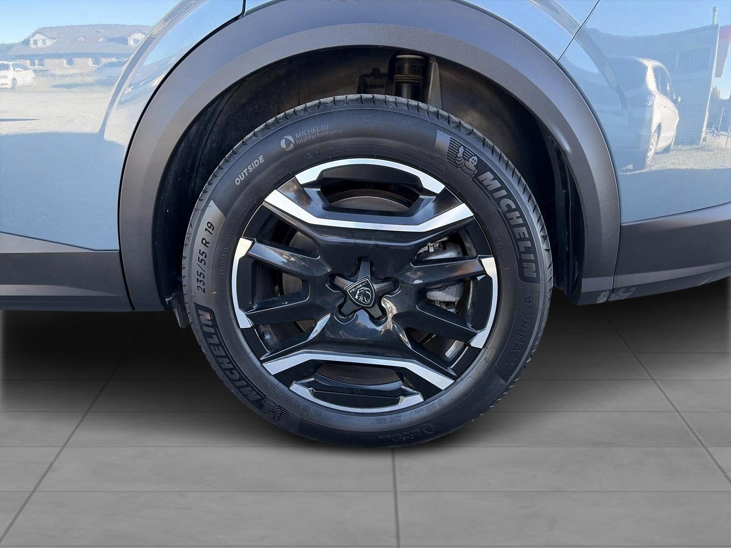 Billede af Peugeot e-5008 77 Allure Pack 7prs