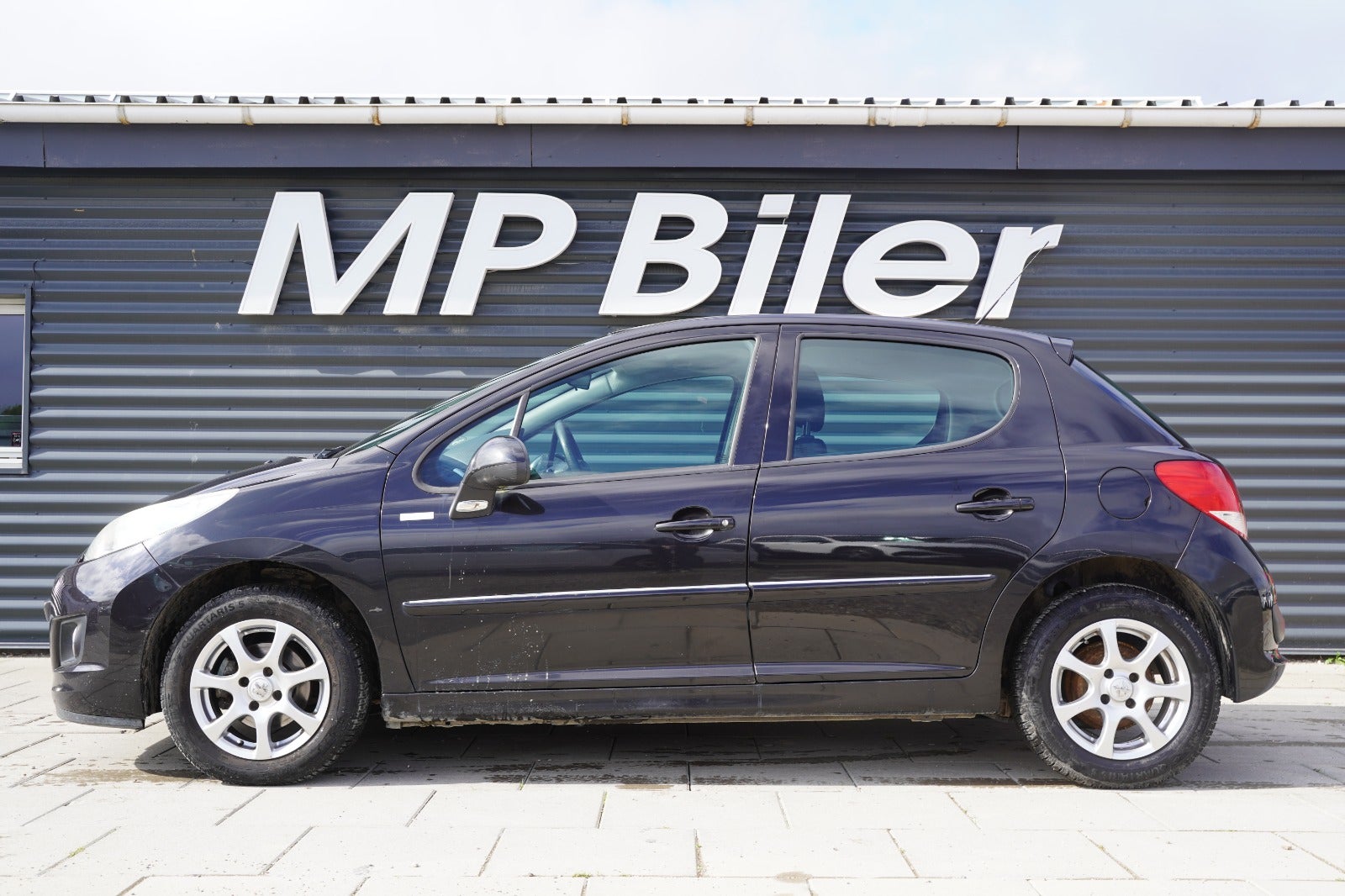 Billede af Peugeot 207 1,4 HDi 68