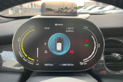 MINI Cooper SE Maximise
