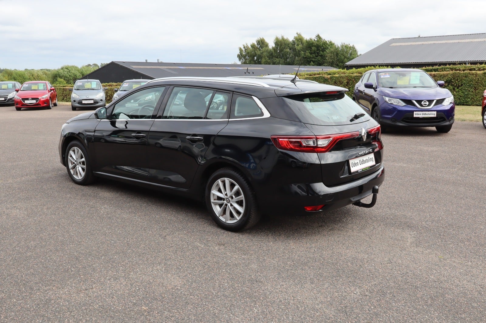 Billede af Renault Megane IV 1,2 TCe 100 Zen Sport Tourer