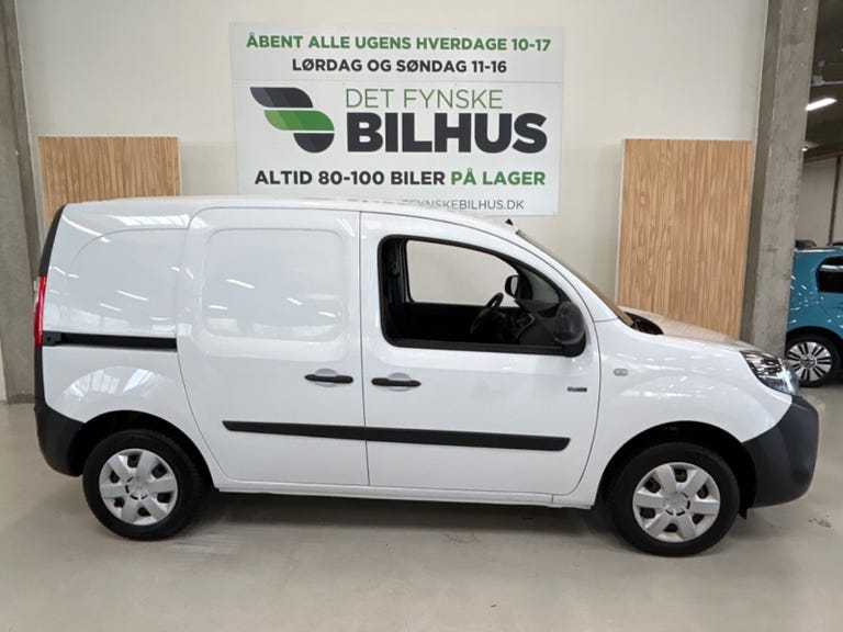 Renault Kangoo Z.E. Van