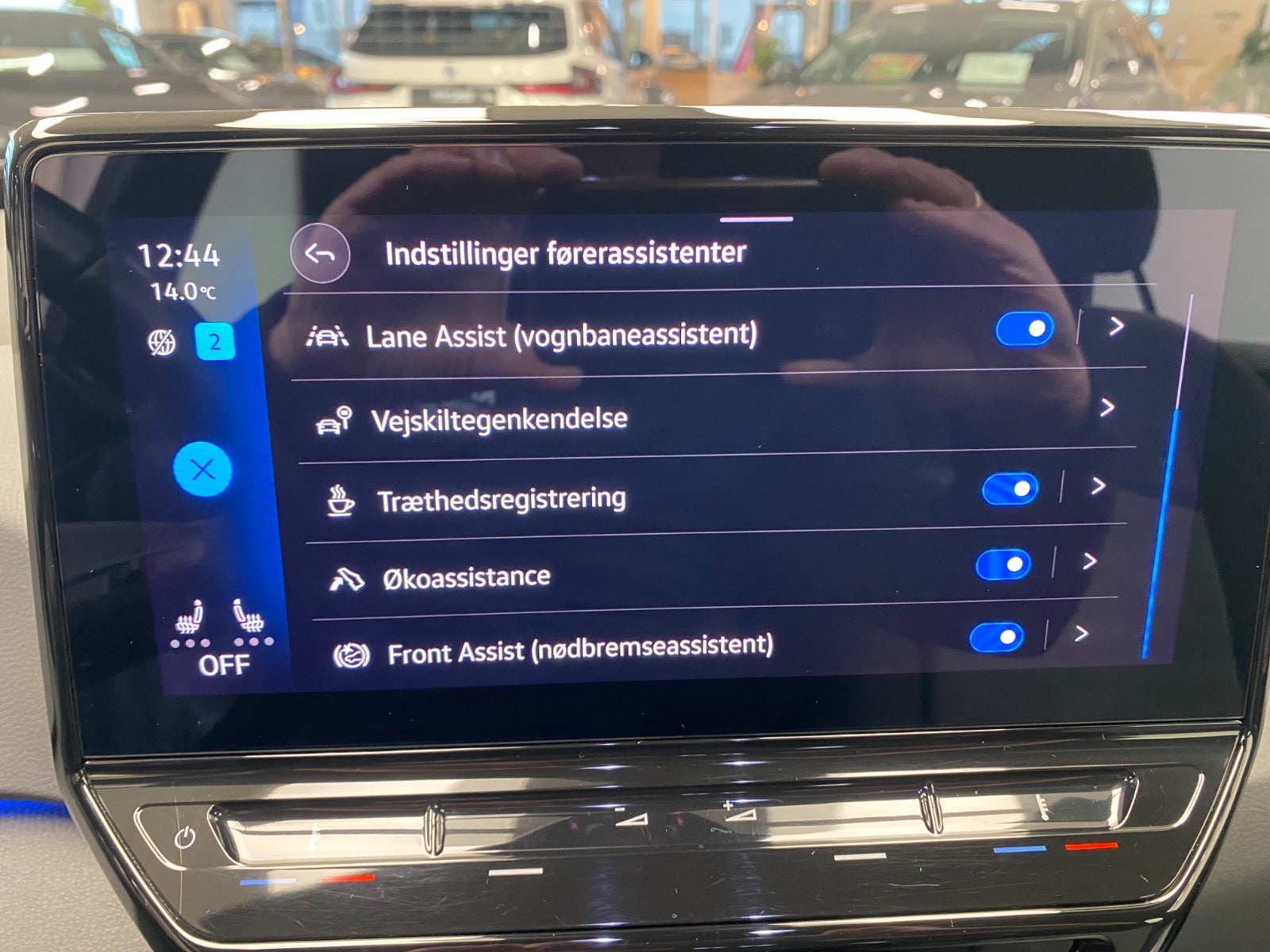 Billede af VW ID.3 58 Pro Performance