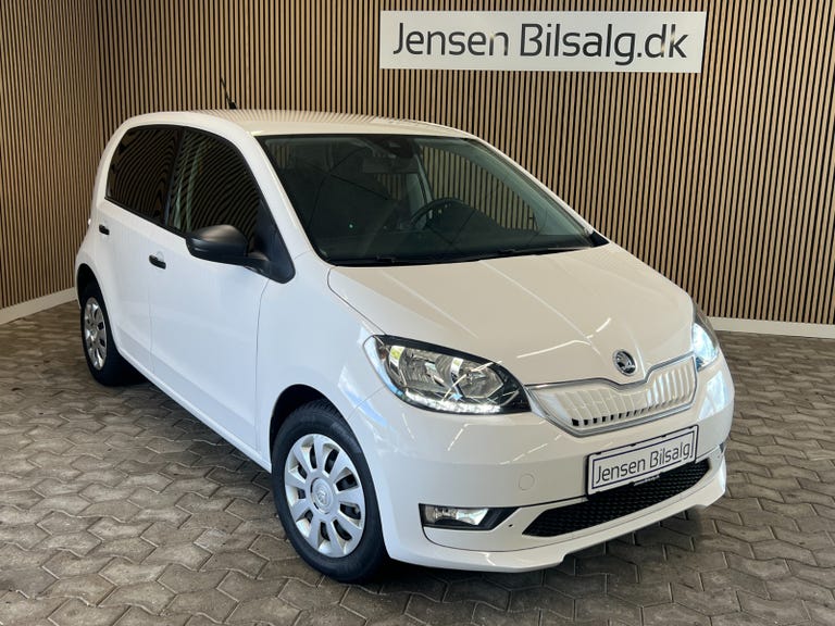 Skoda Citigo-e iV