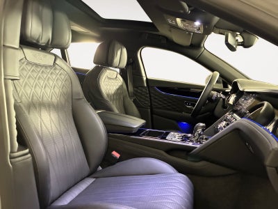 Bentley Flying Spur W12 Mulliner Mansory Black Line aut.