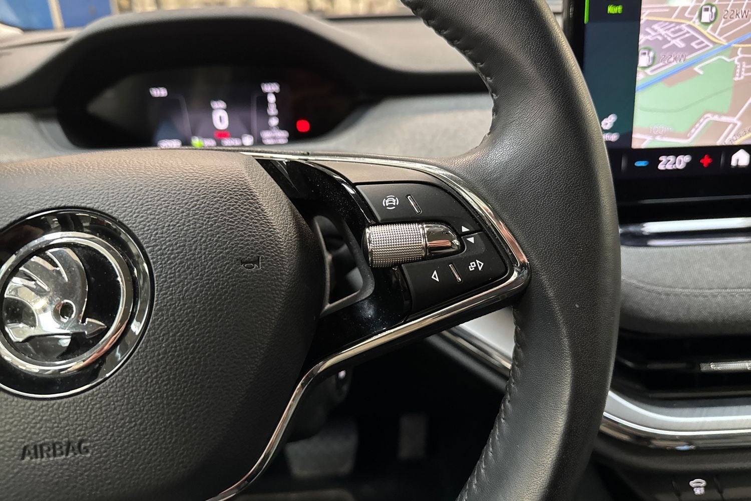 Billede af Skoda Enyaq 60 iV Plus