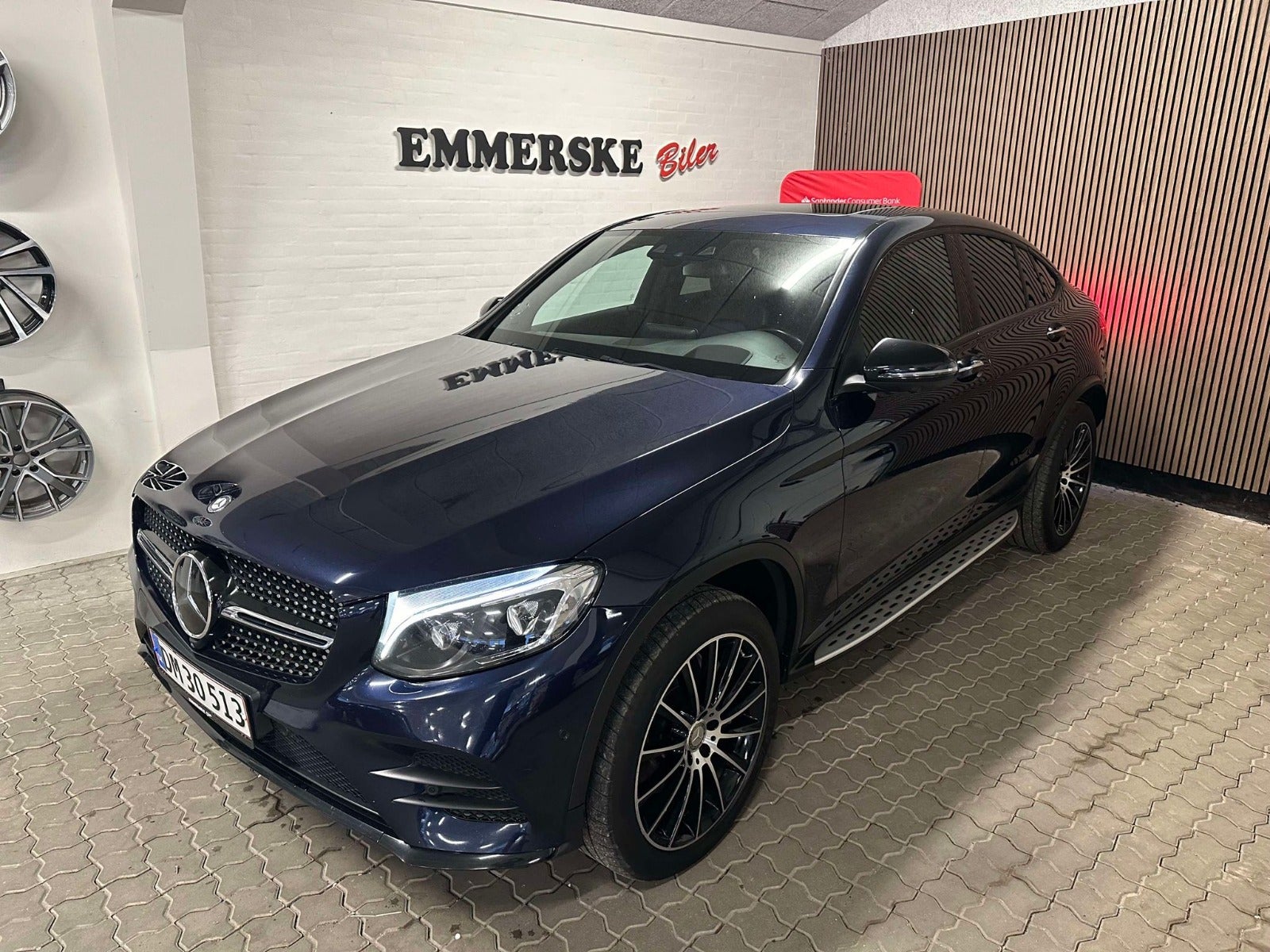 Mercedes GLC250 d 2016